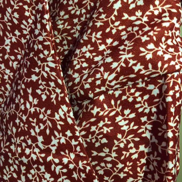 Cropped tie up tshirt - Picture 5 of 5